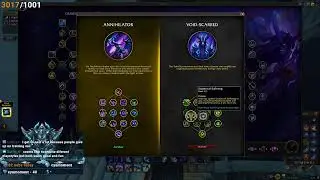 Mes - World of Warcraft PvP