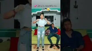 💕LES GUSTA BAILAR FRENTE A SUS PAPITOS?🤭#short #shortyoutube #trend #bailesdetiktok