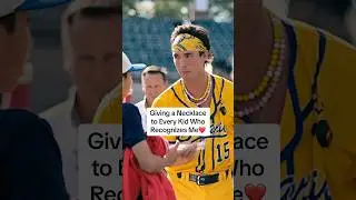 Every Subscriber Wins Unreleased Coach RAC Necklace (Mic’d Up)
