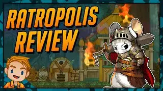 Ratropolis Review | A Crazy Unique Roguelite!