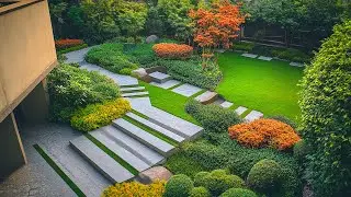 2025 Garden Trends: Stylish Small Garden Ideas & Modern Designs for Elegant Outdoor Retreats