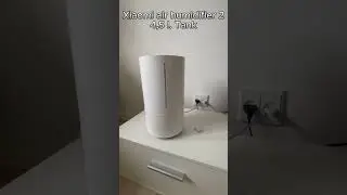 Xiaomi Air humidifier 2#amazonfinds #tech #usa #america #humidifier