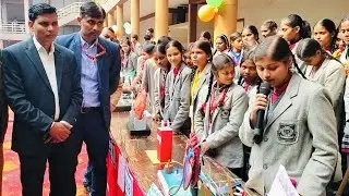Cardio 3D Dynamic Working Model ❤️ | Human Heart Project | Science Exhibition