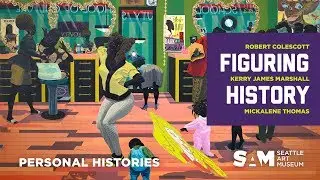 Personal Histories: Marcellus Turner on Kerry James Marshall