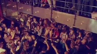 Monotonix live at Sticky Fingers / Way Out West 2009