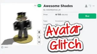 The ROBLOX Avatar Preview Glitch&hellip;