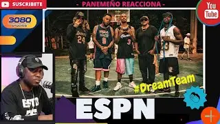 Akapellah❌Tao❌Apache❌Jack Russell❌Sibilino - ESPN |PANAMEÑO REACCIONA| #RapVenezolano
