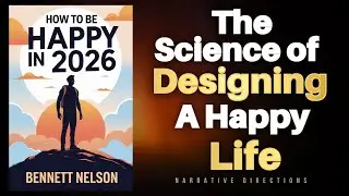 How to Be Happy Every | Day Even When Life Is Hard (Audiobook)