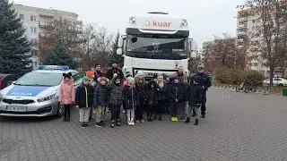 #BezpiecznaDrogaDoSzkoły2022 - Szkoła Podstawowa Nr 1 w Łomży