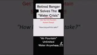 Air Fountain