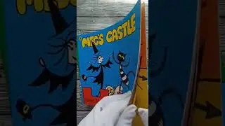 Helen Nicoll Meg and Mog. Set of 10 books. Обзор