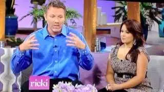 Foster Care Motivational Speaker is Expert on Ricki Lake Show - Derek Clark