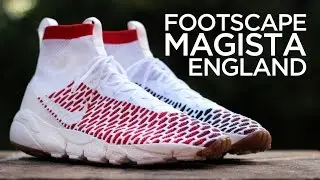 Closer Look: Nike Air Footscape Magista SP - 