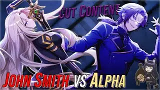 BETRAYAL, John Smith Defeats Alpha & Delta!! | Eminence in Shadow Episode 6 Cut Content