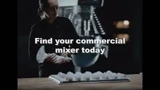 Find the perfect Doyon commercial mixer for your bakery needs.