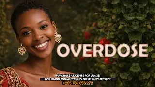 Marioo x Qing Madi x Omah Lay - OVERDOSE Afrobeat Type Beat 2026