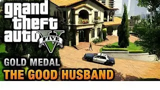 GTA 5 - Mission #10 - The Good Husband [Optional Mission - 1080p 60fps]