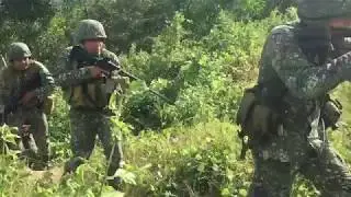 MILVLOG # 9 - Military Live Fire Exercise - Meeting Engagement