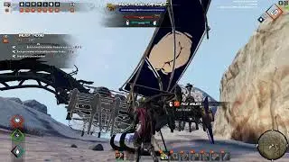 Last Oasis Raiding With  FoenoeG Is Not Standing Still