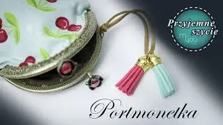 Przyjemne sZycie - odcinek 47 - Portmonetka zapinana na bigiel