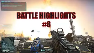 Planetside 2 - Alert on INDAR Flying Above - 2025 - [8]