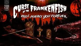 The Fisherman - Fishing Planet Halloween Event some Fish Monsters Missions Part 4