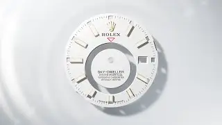 Rolex Watchmaking &ndash; Galvano Dial