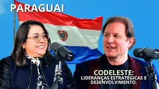 NATALIA DUARTE NO LUXO A+ PODCAST | CODELESTE EM DESTAQUE