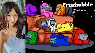 [ID] Yuhuu siapa imposter AMONG US LIVESTREAM INDONESIA