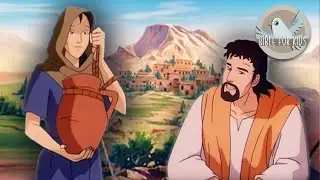SAMARITAN WOMAN AT THE WELL | BIBLE FOR KIDS | The New Testament
