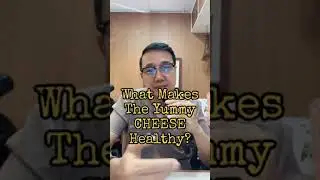 The Many Benefits of Eating CHEESE #cheese #diabetes #highprotein #docgerrytan #endocrinologist