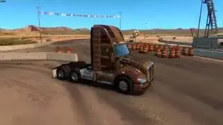 American Truck Simulator - Start your engine! Achievement