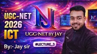 UGC-NETJRF2026-27 - ICT (PAPER-1) #ugcnetict #ugcnetpaper1 #ugcnet2026 