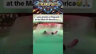 Prank at the Mall of America #faze #lacy #marlon #lacyclips #lacyhimself
