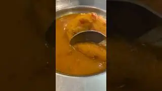 ##Dip Vada Sambhar## 😋😋😋😋