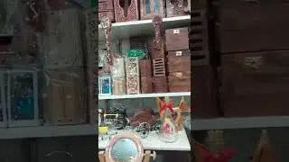 Dhaka New Market Antique Gift Shop