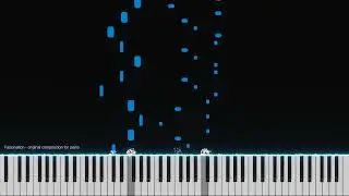 Fascination | Original composition for piano | Piano tutorial