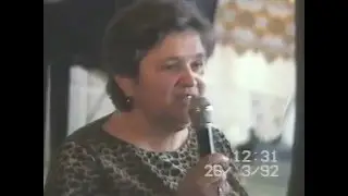 Луцький педагогічний коледж Луцьке педучилище Зустріч із випускниками 1992 рік
