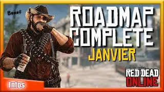 🚨 ARGENT FACILE & OR DOUBL&Eacute; pour cette NOUVELLE ANN&Eacute;E | Red Dead Online | Update - Janvier 2026