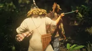 Hitman 2 - Shaman Shenanigans Challenge pack - The Healing Challenge - Santa Fortuna - Colombia