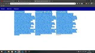 Creating Multi Column Layout Using CSS | TheCodeRank