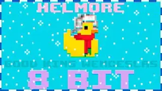 Good King Wenceslas|8 Bit Cover|Helmore|- BiTiDuck