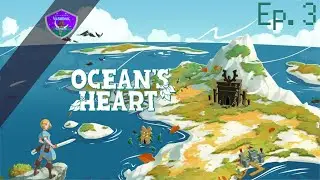 Let's Play Ocean's Heart Ep - 3 Lotus Shoal