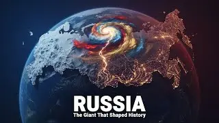 Россия в деталях: гигант, изменивший мировую историю | География, империя и власть