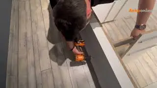 AEKA KALE GARDIROP KURULUM VİDEOSU