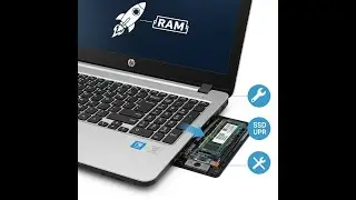 let's boost this HP Pavilion DV4-1404tu! Keypad,RAM upgrade, & SSD let's get it done! 🚀🔧