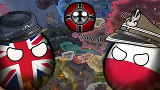 Czy obronimy Polskę w 1939r? + @DzuniorJR (HOI4)