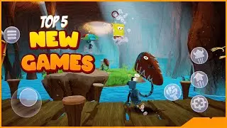 Top 5 New Games for Android 2021 (Offline/Online) | New Android Games of 2021