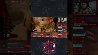 Ghostface footsteps? Silent. My knife? Loud. #DeadByDaylight #dbdghostface #dbdclips #GhostfaceDBD