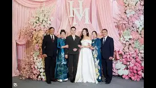 ĐÁM CƯỚI HM 2 | Nguyễn Bá Mạnh